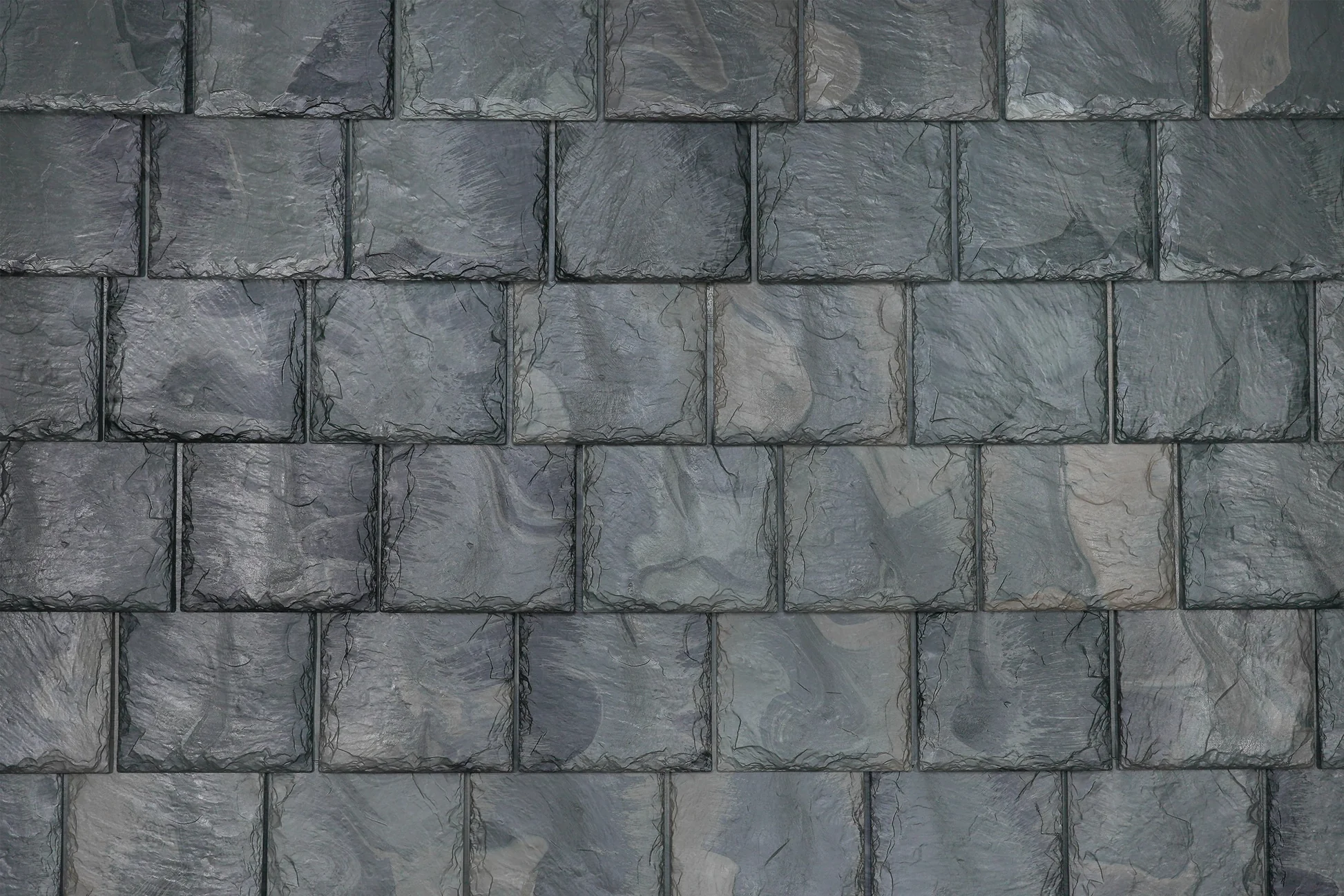 Brava Composite Slate installed