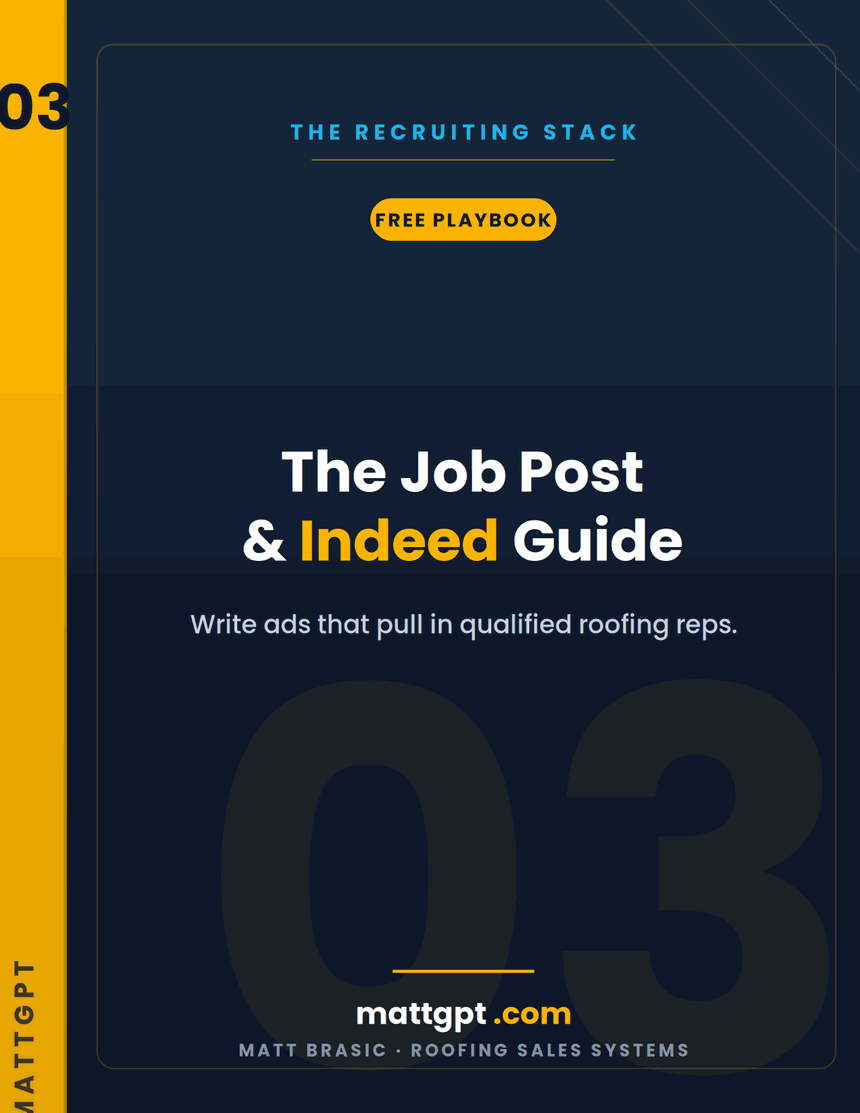 The Indeed Guide cover