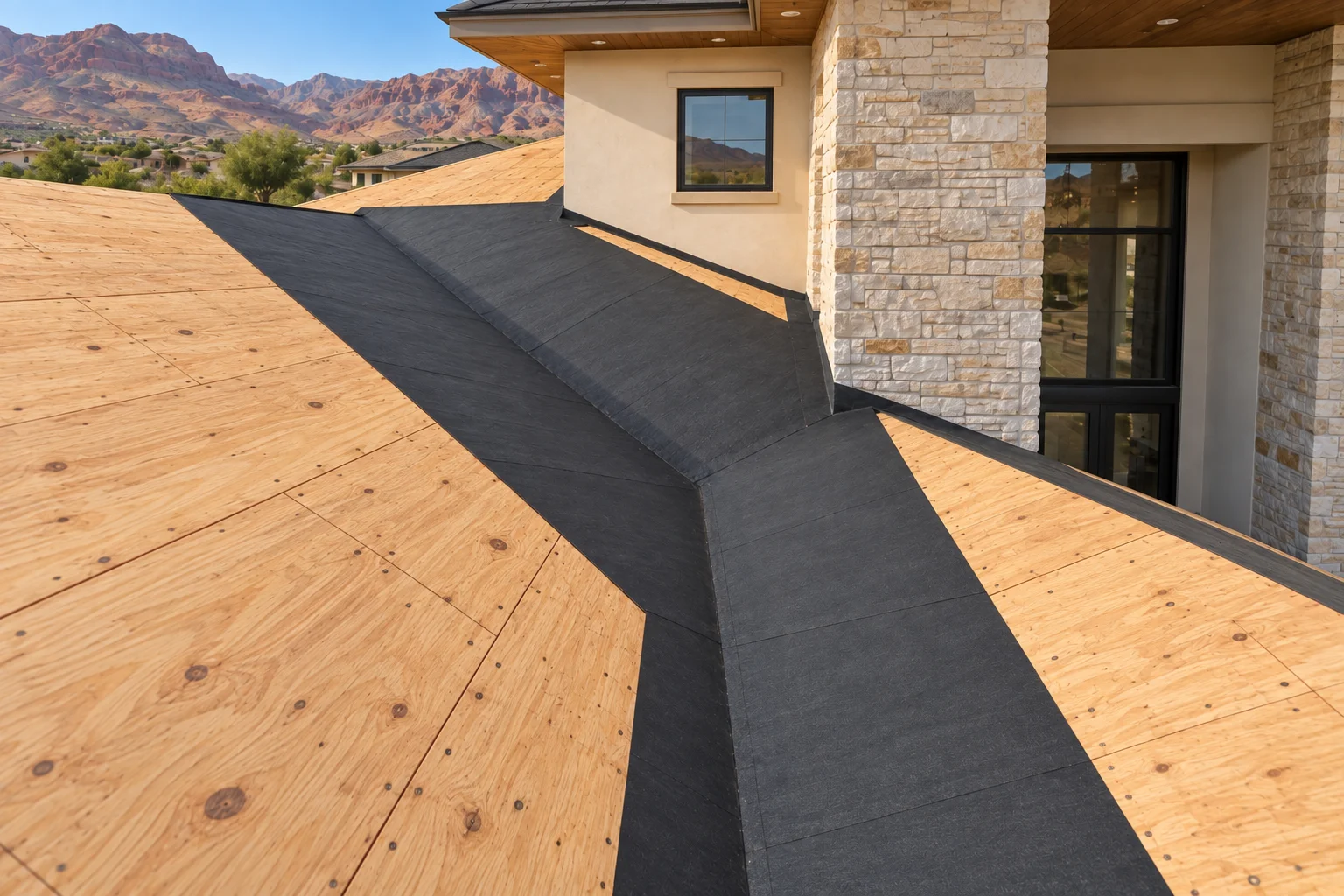 Illustrative Nevada project: Pay attention to the valleys