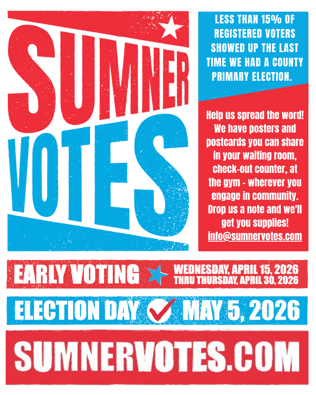 Poster alternate