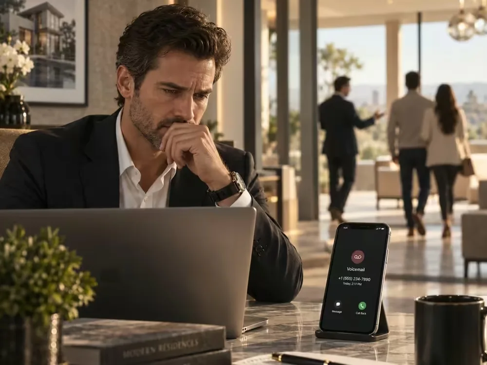 A call returned hours after the showing ends
