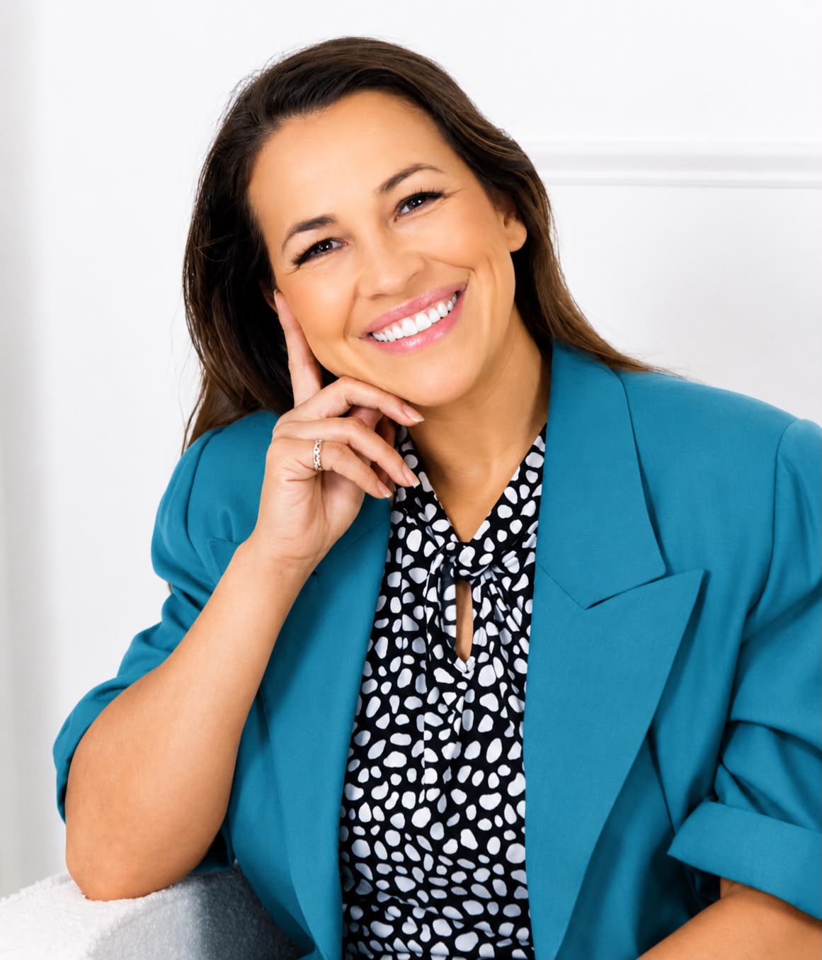 Fae Esparza, founder of Start Solutions AI