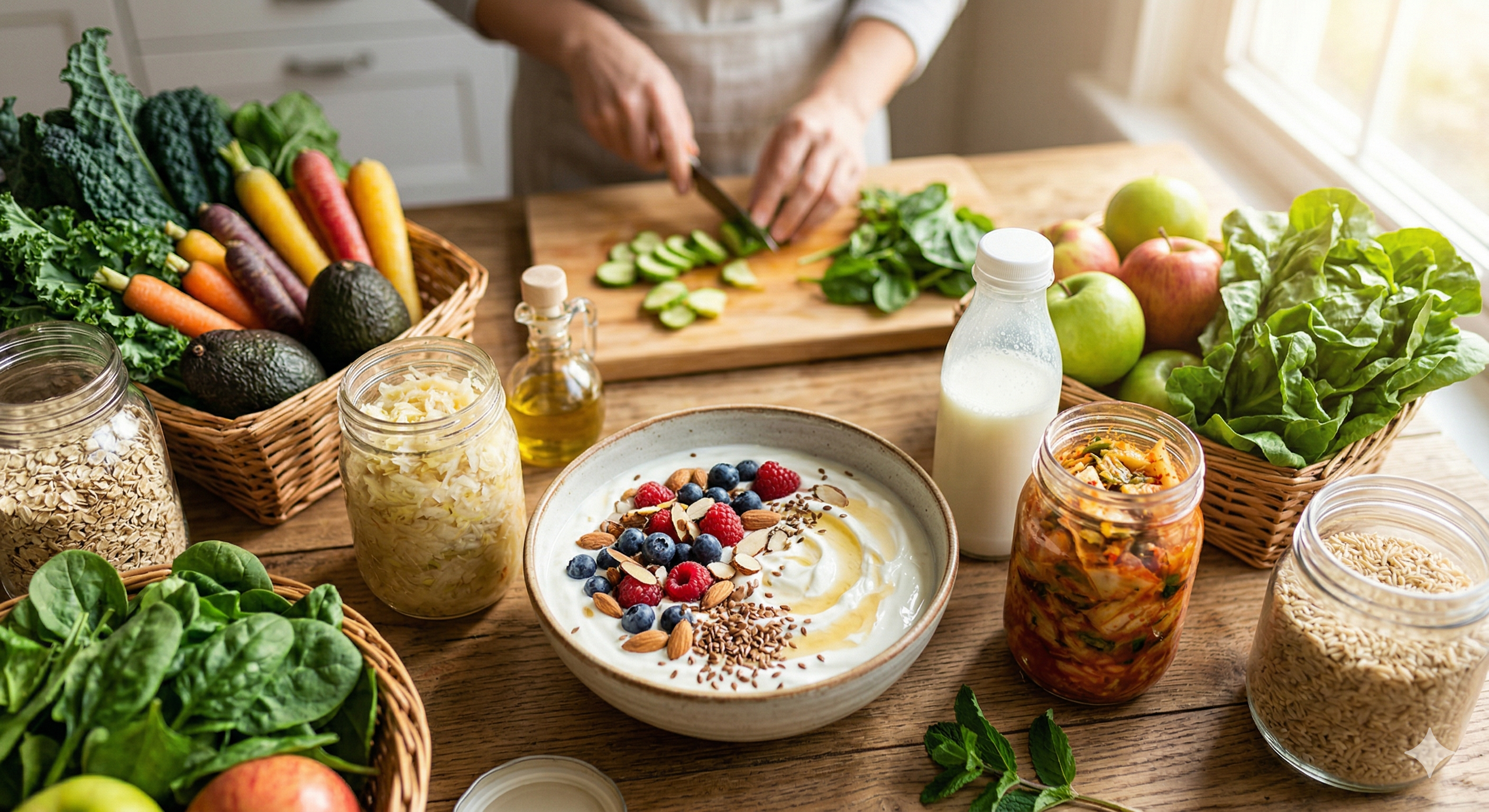 enhance gut health enhance gut health