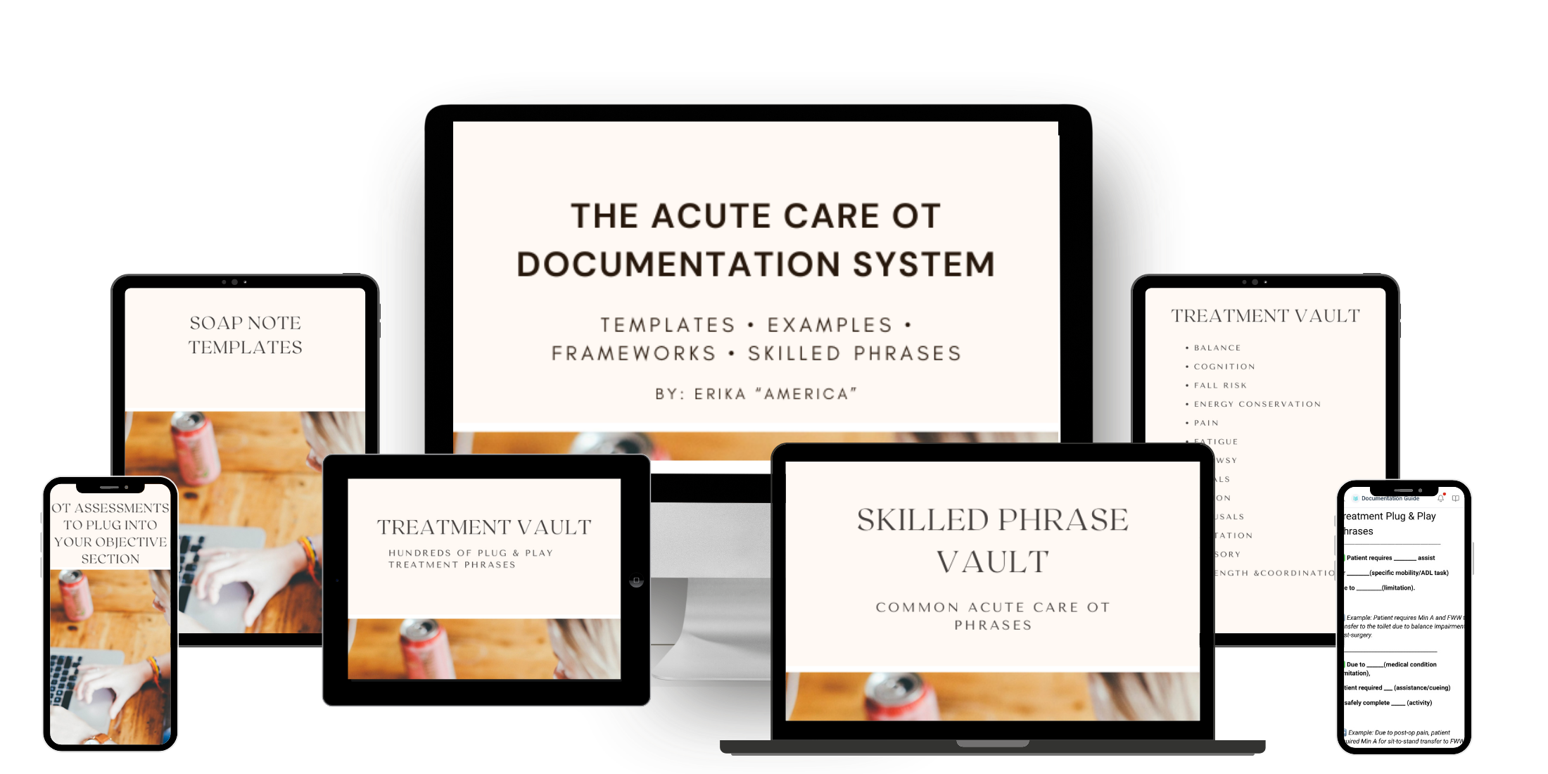 The Acute Care OT Documentation System