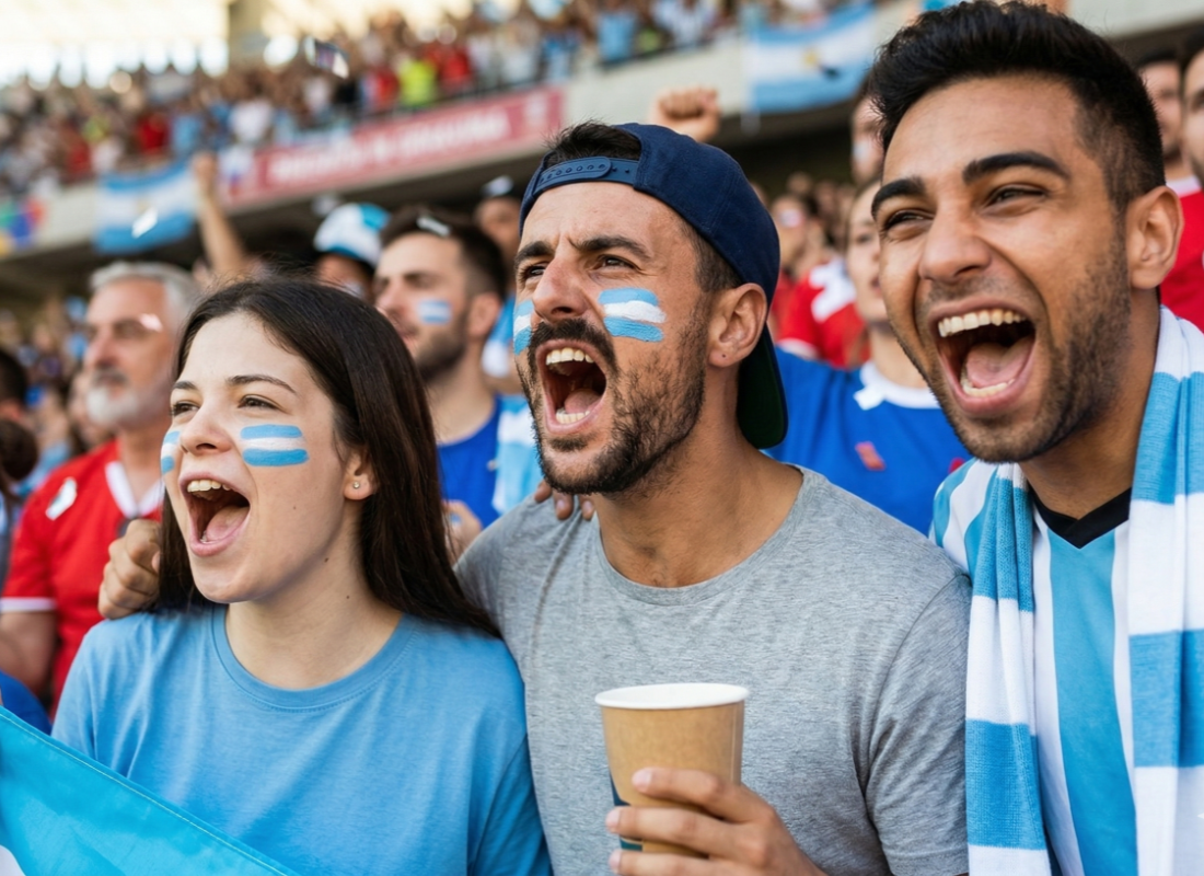 Argentina vs Austria Mundial 2026