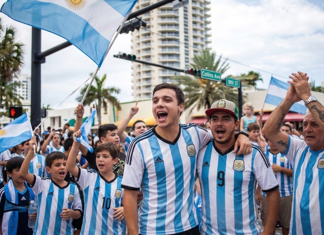 16avos de final Mundial 2026