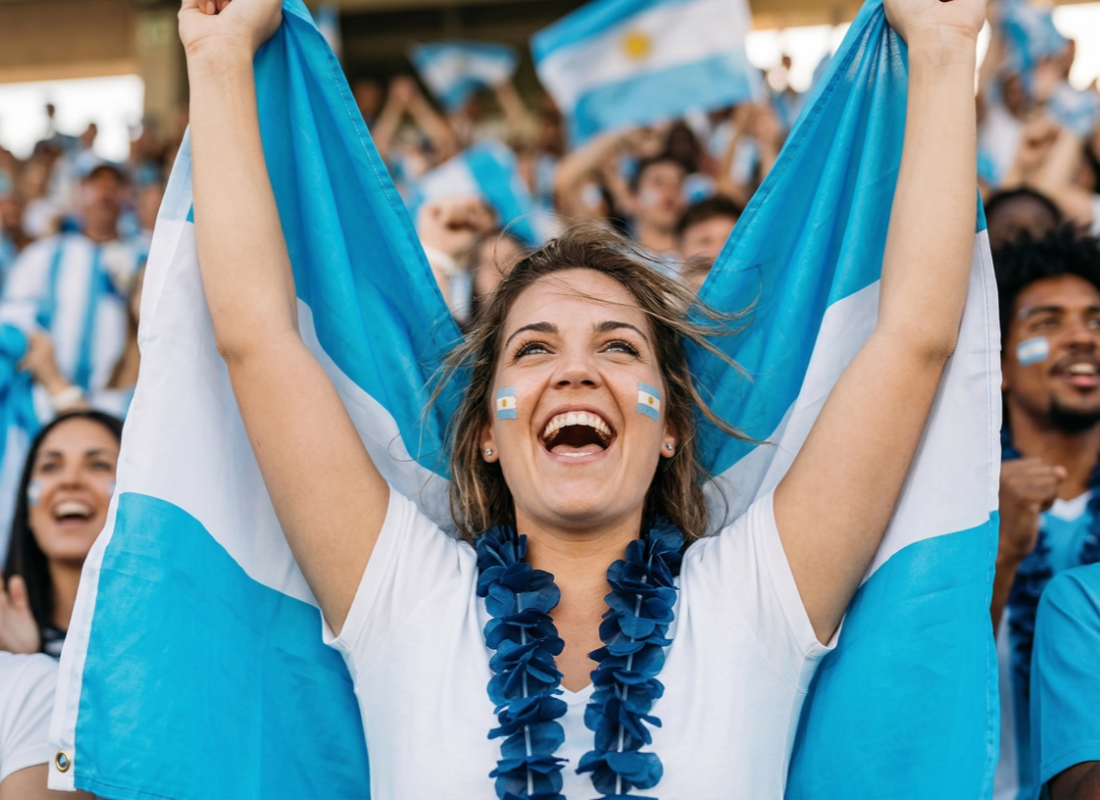 Paquete agotado Mundial 2026