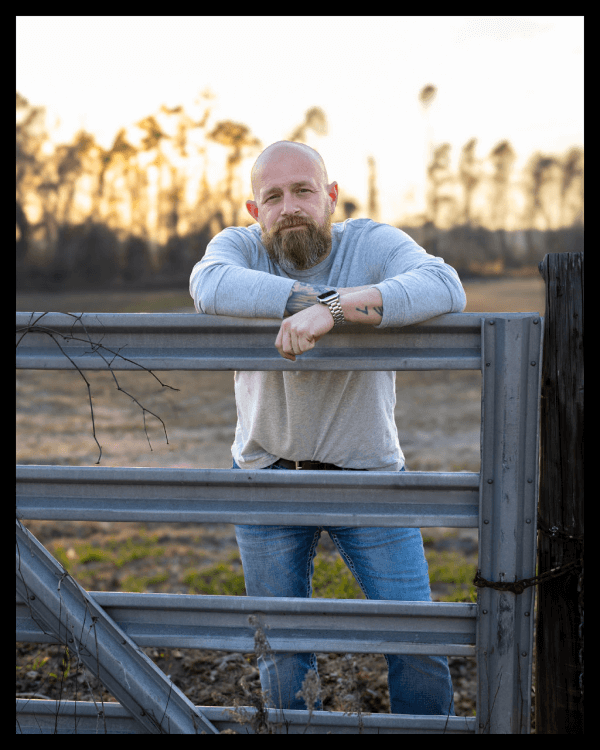 Coach Scott Jarrard headshot