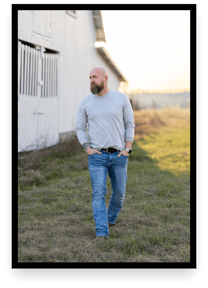 Coach Scott Jarrard headshot