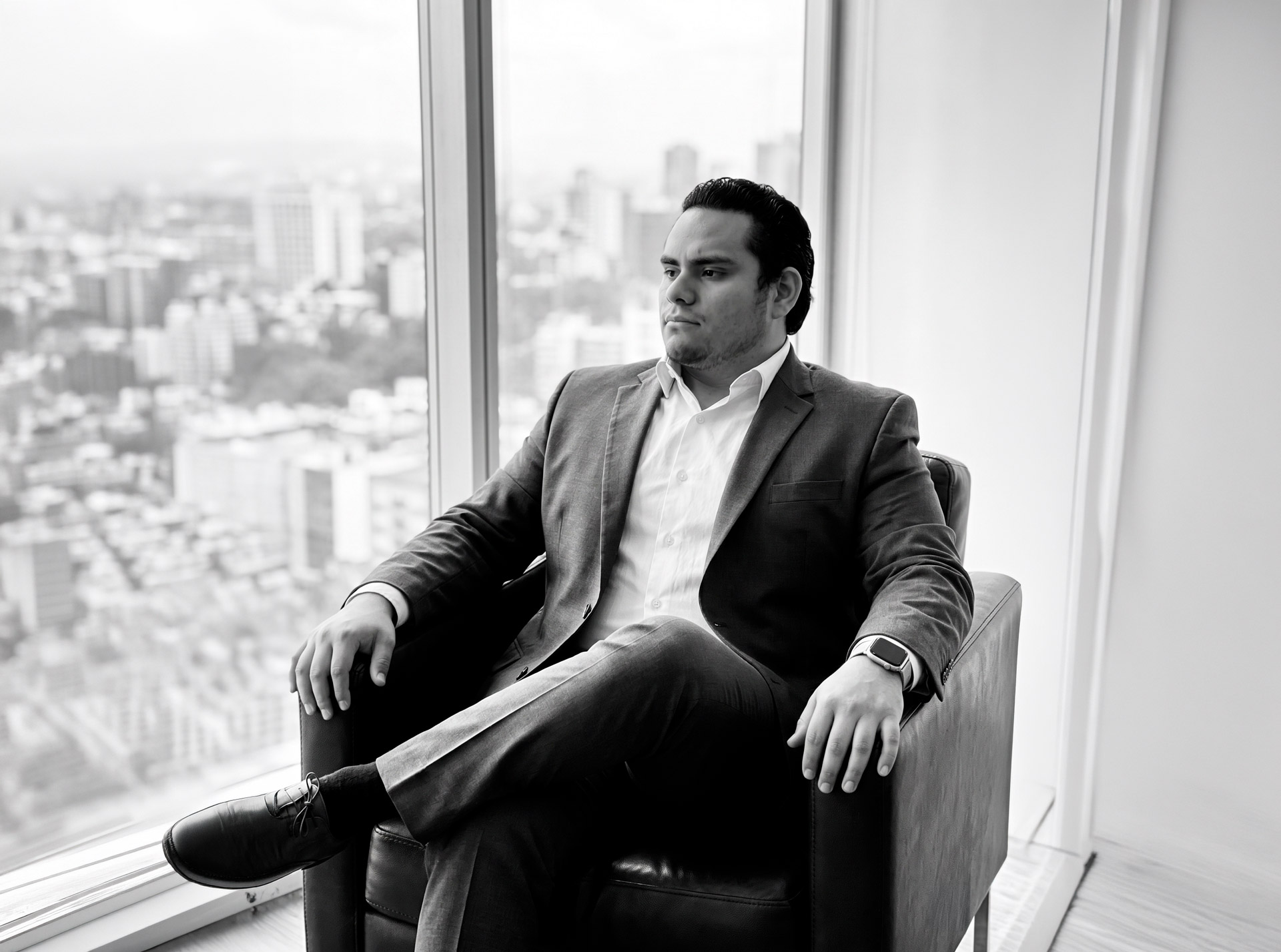 Alfonso Aranda — Co-Fundador Ümana Consulting
