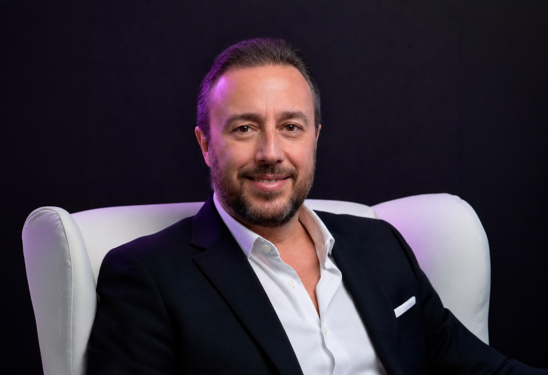 Miguel Arcas — Co-Fundador Ümana Consulting
