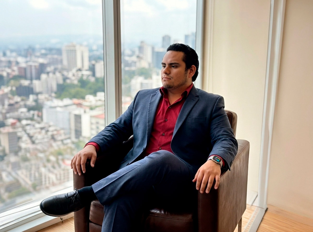 Alfonso Aranda — Co-Fundador Ümana Consulting