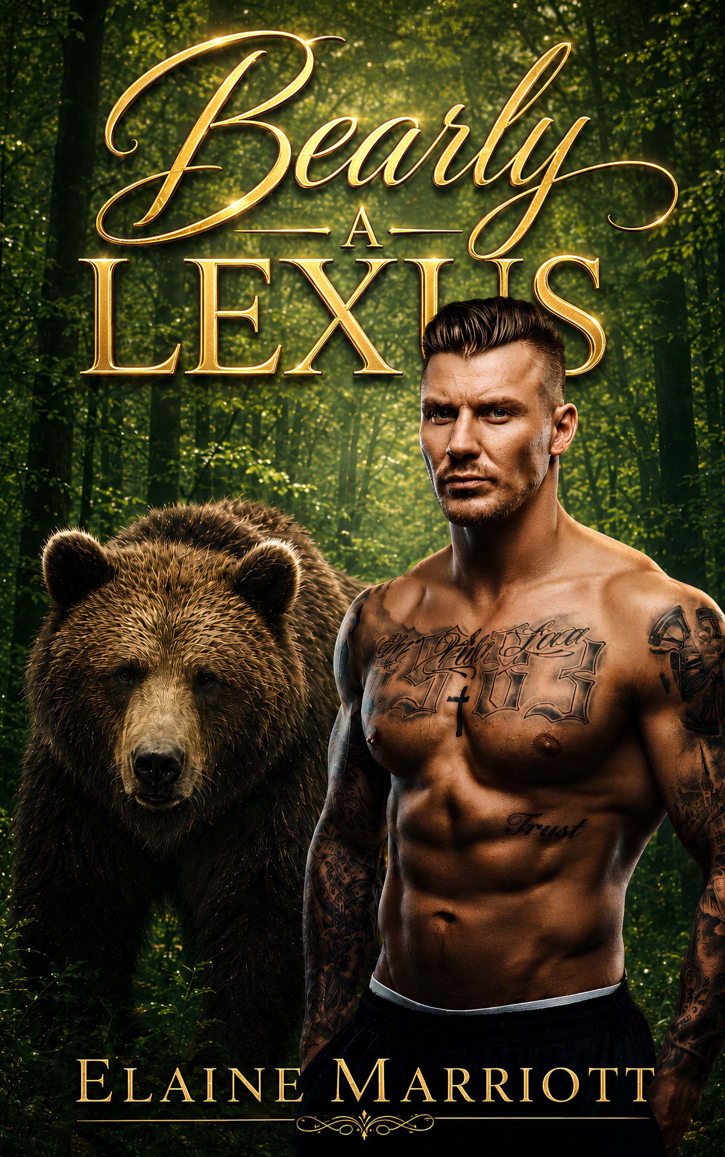Moonlit Vows Book Cover