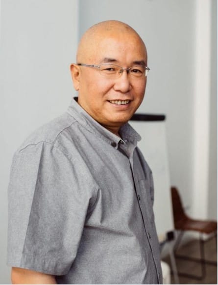 Maestro Zhen Qingchuan
