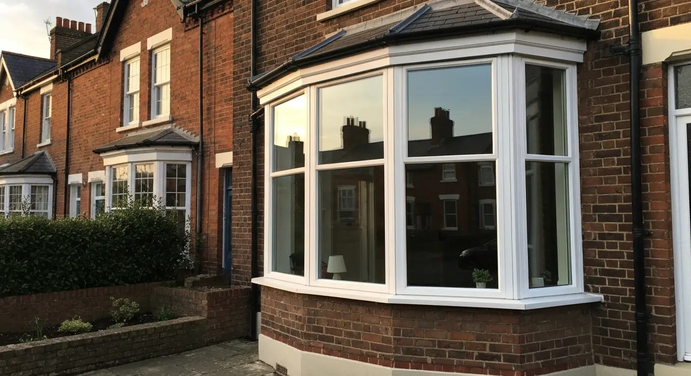 Specialty window installation