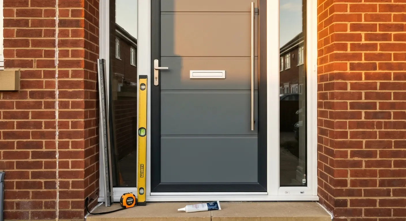 Door supplier and installation