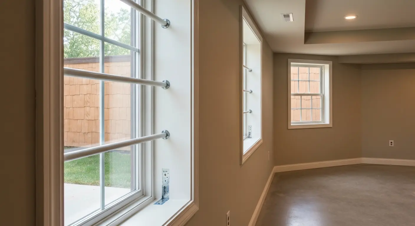 Basement and specialty windows