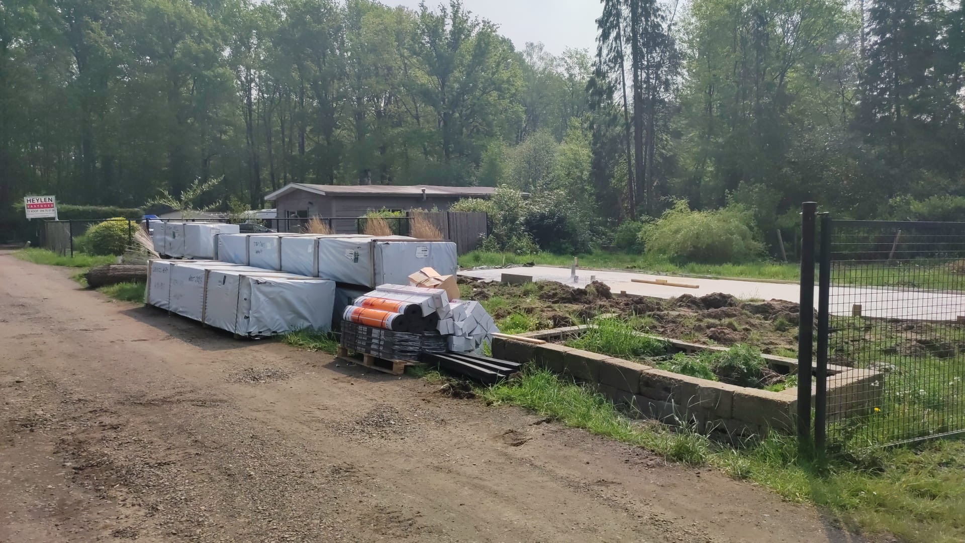 Tiny home België opgeleverd door Droomstek