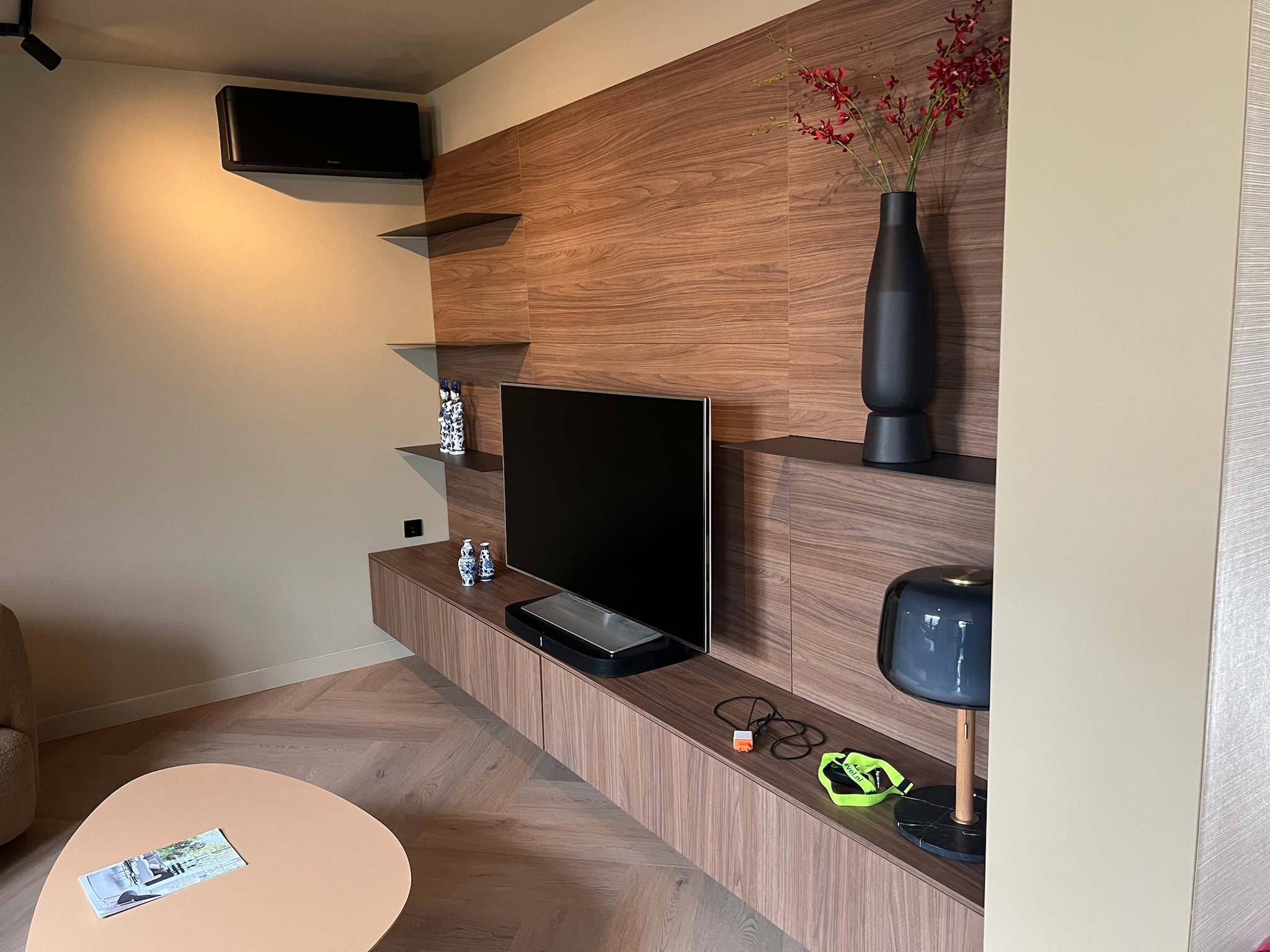 Kast op maat Amsterdam interieurproject Droomstek