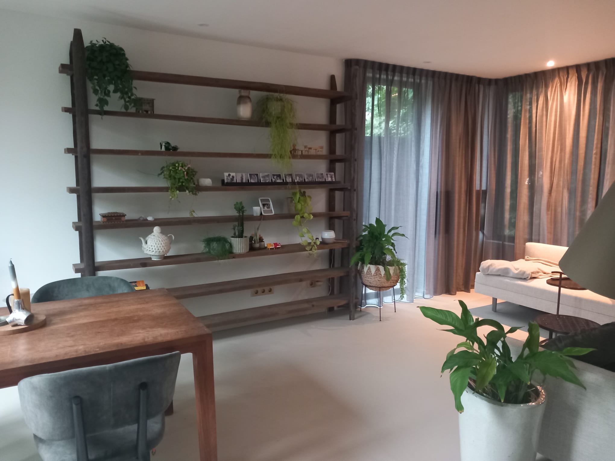 Maatwerk kast Wormer door Droomstek
