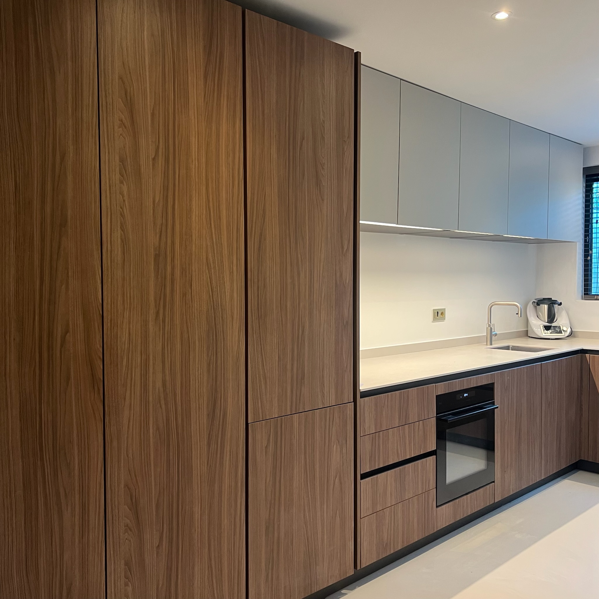 Maatwerk interieur Wormer Droomstek