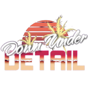 Down Under Detailing Logo