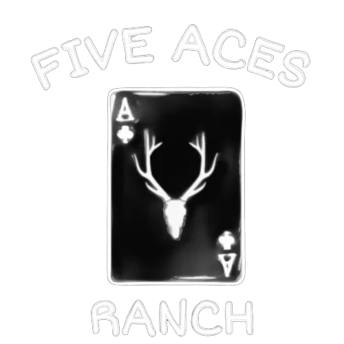 Five Aces Ranch Logo