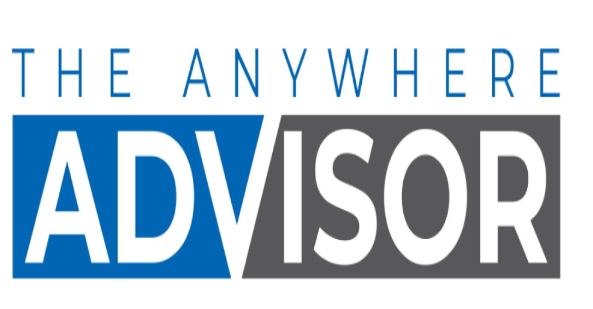 The Anywhere Advisor Home