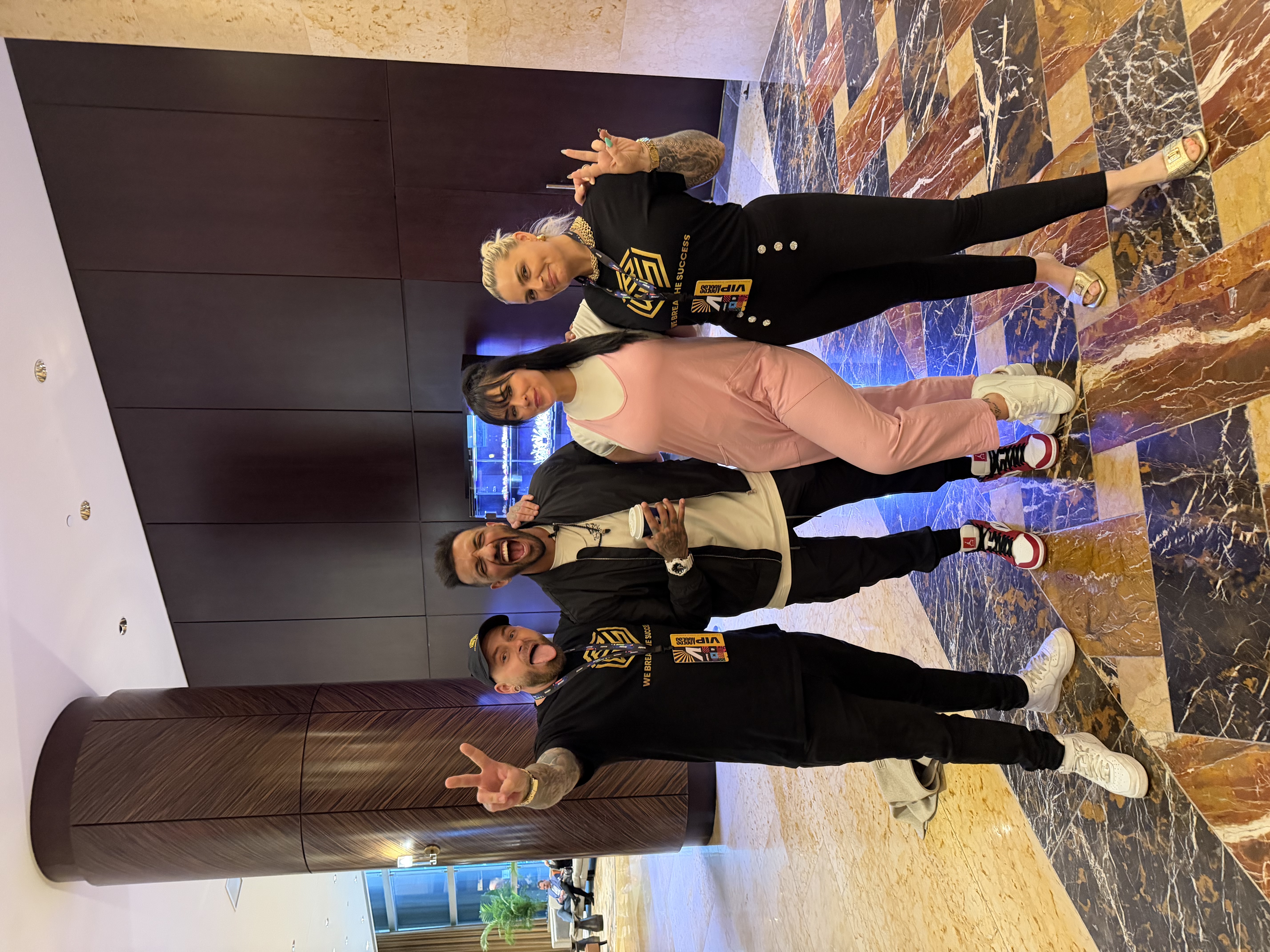 Brian Mark & Kirsten Mark