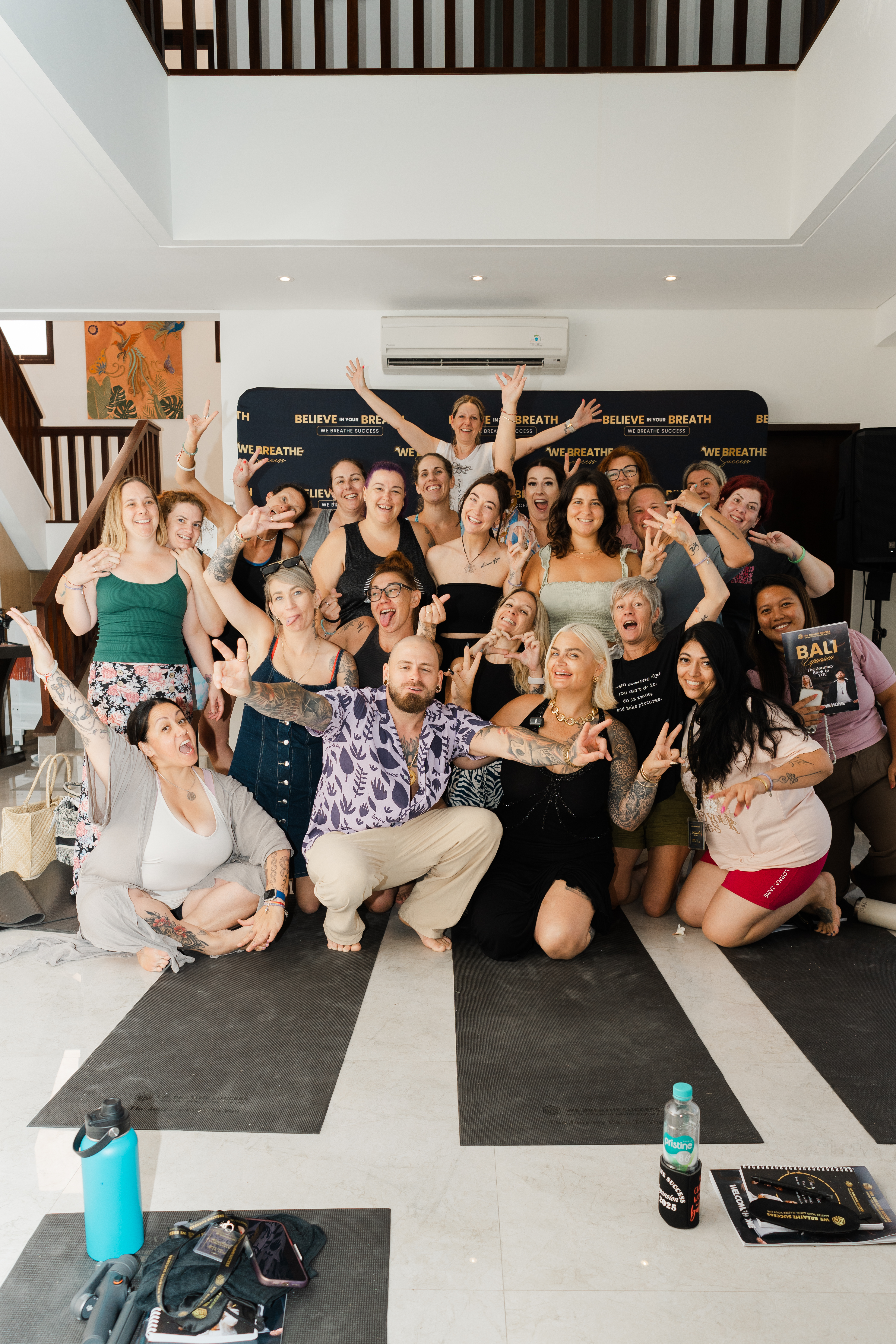 WBS Certification Experience
