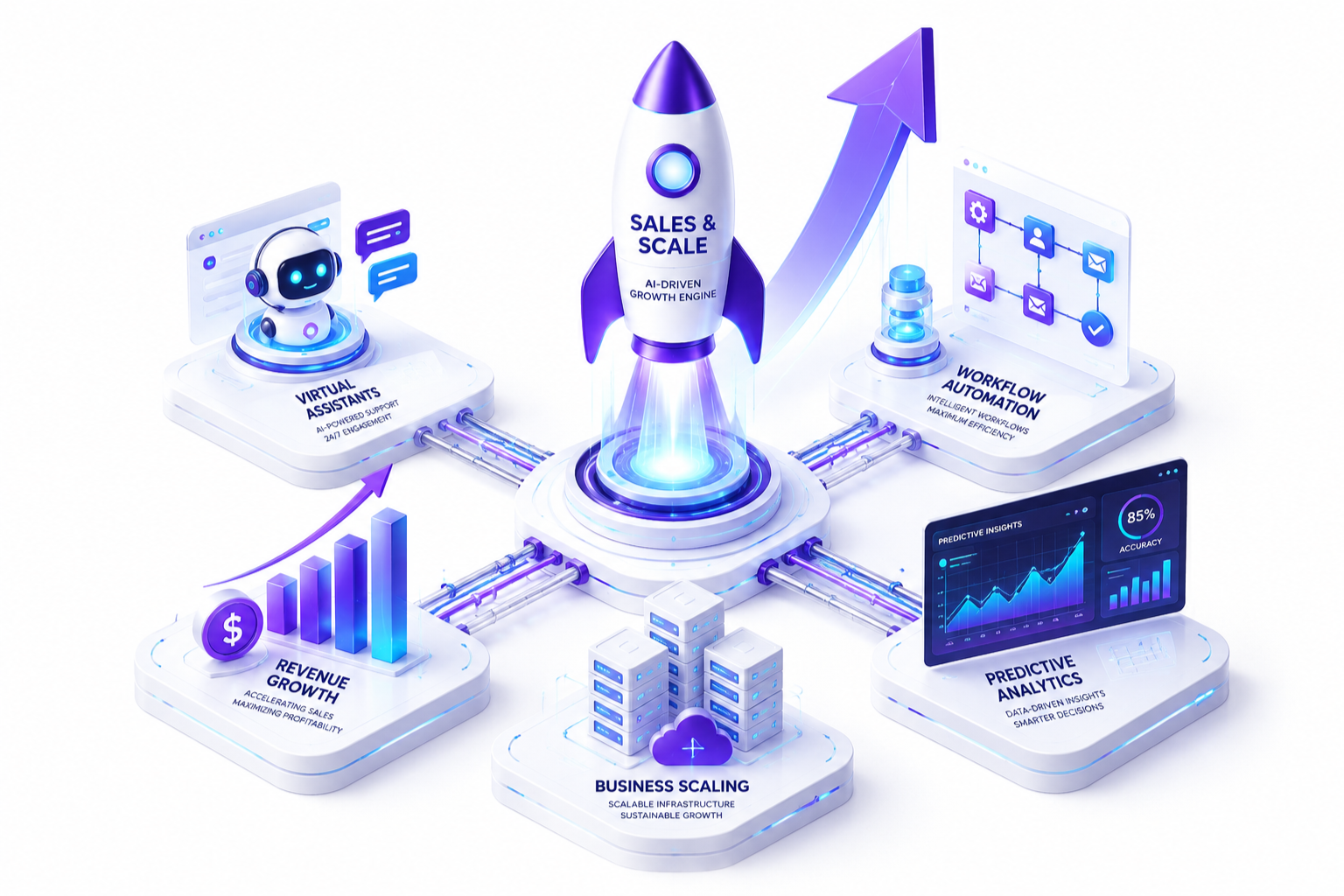 Sales & Scale