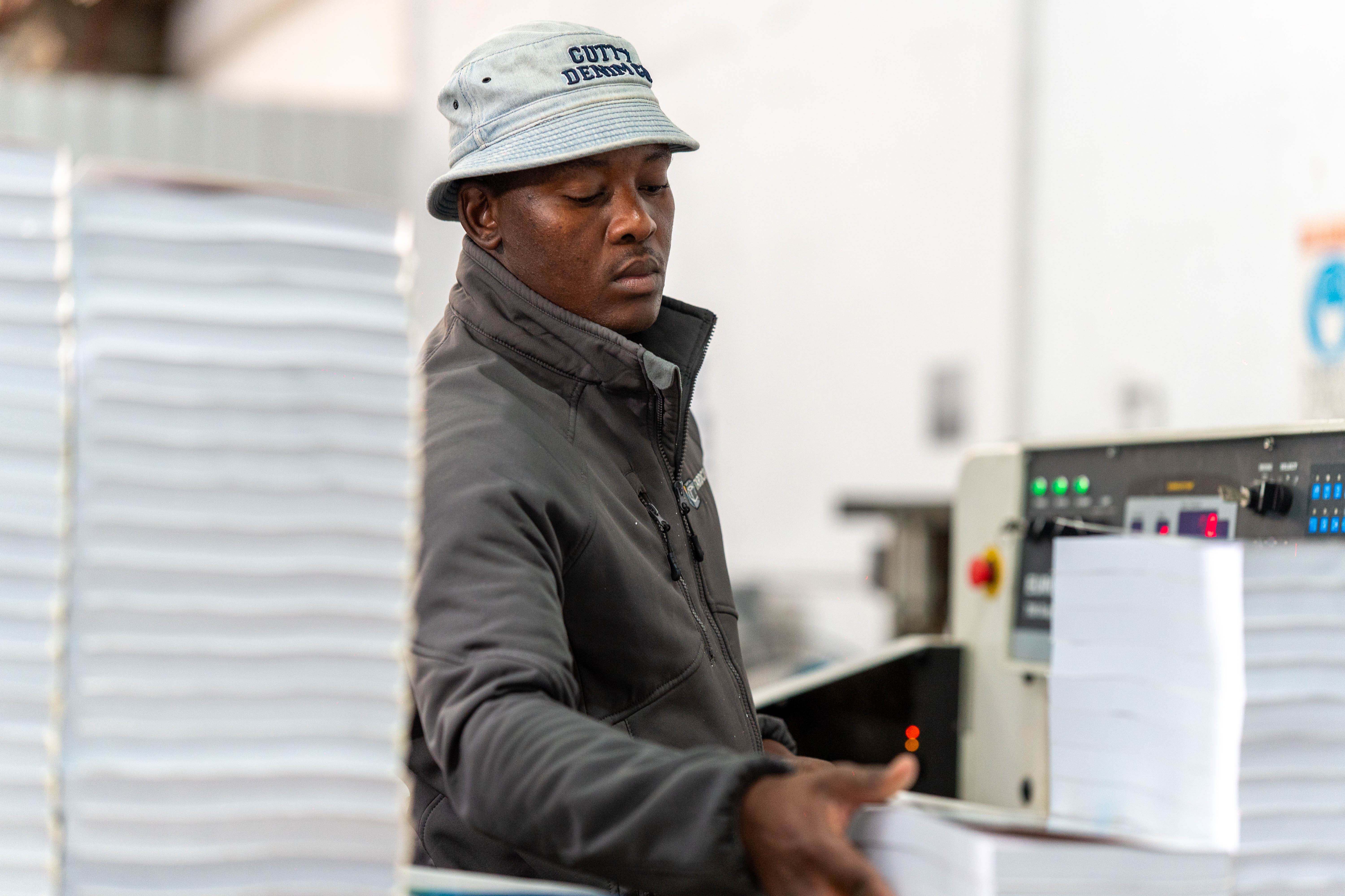 Variable Data Printing
