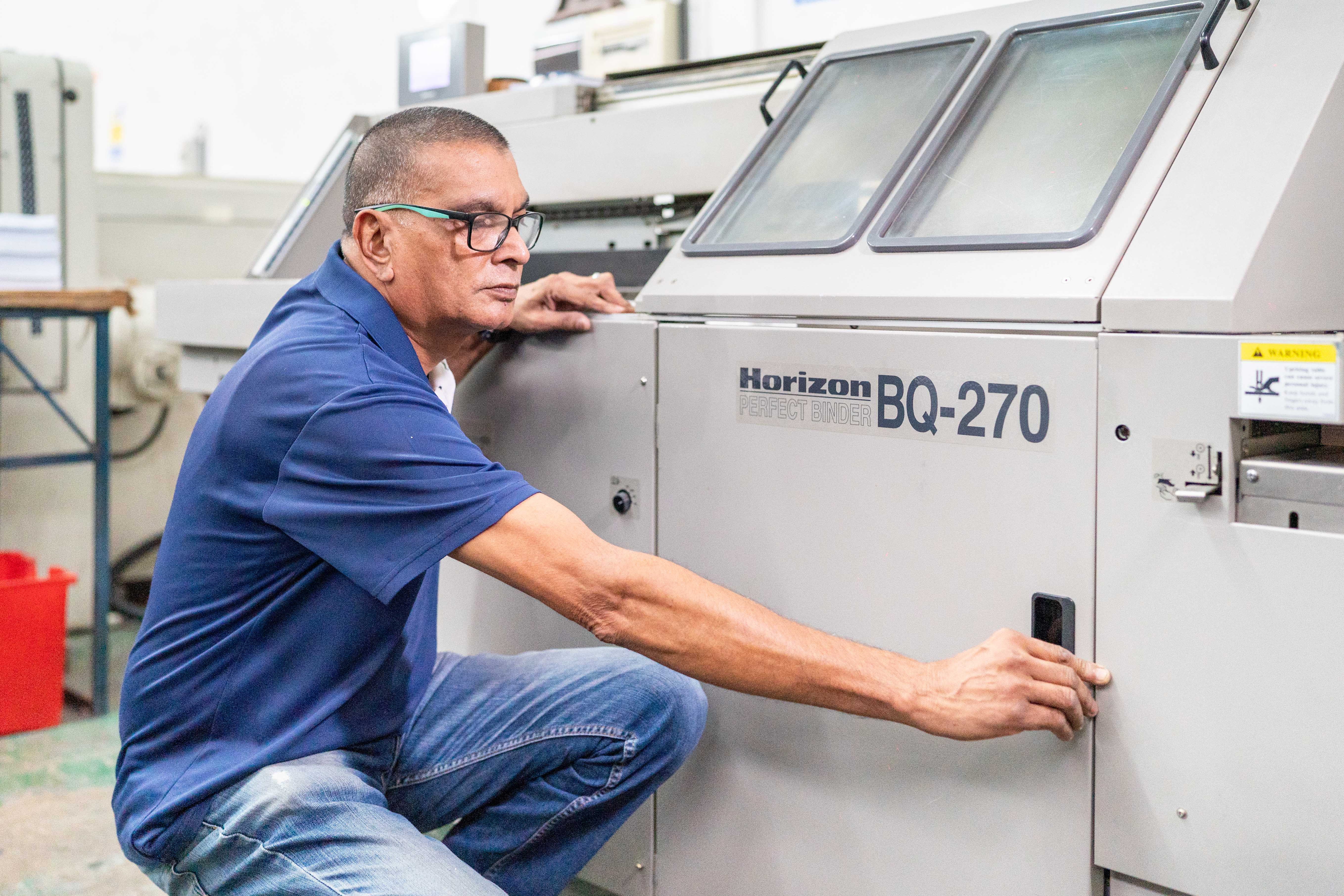 Short Run Book Printing South Africa