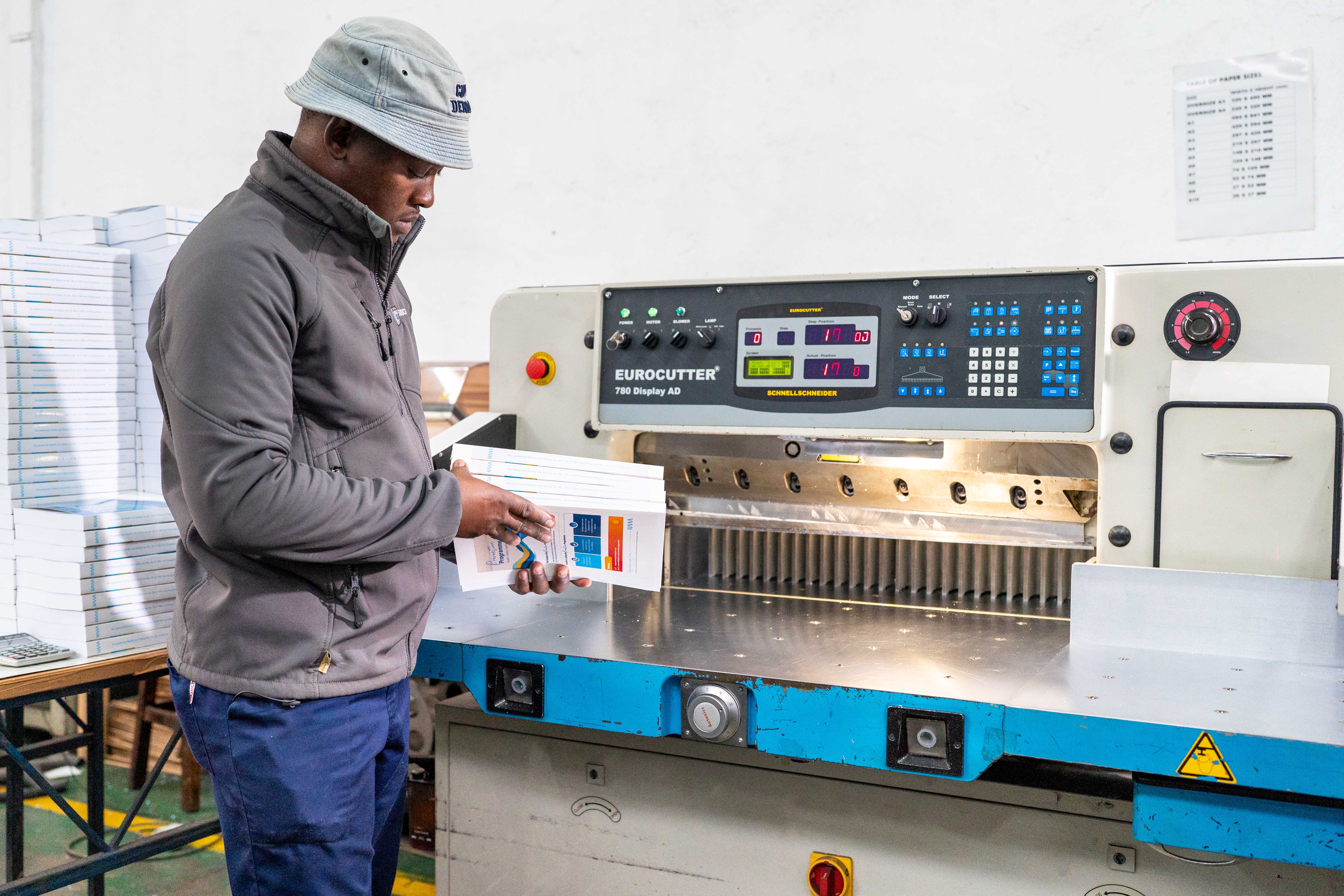 What is Print on Demand in South Africa