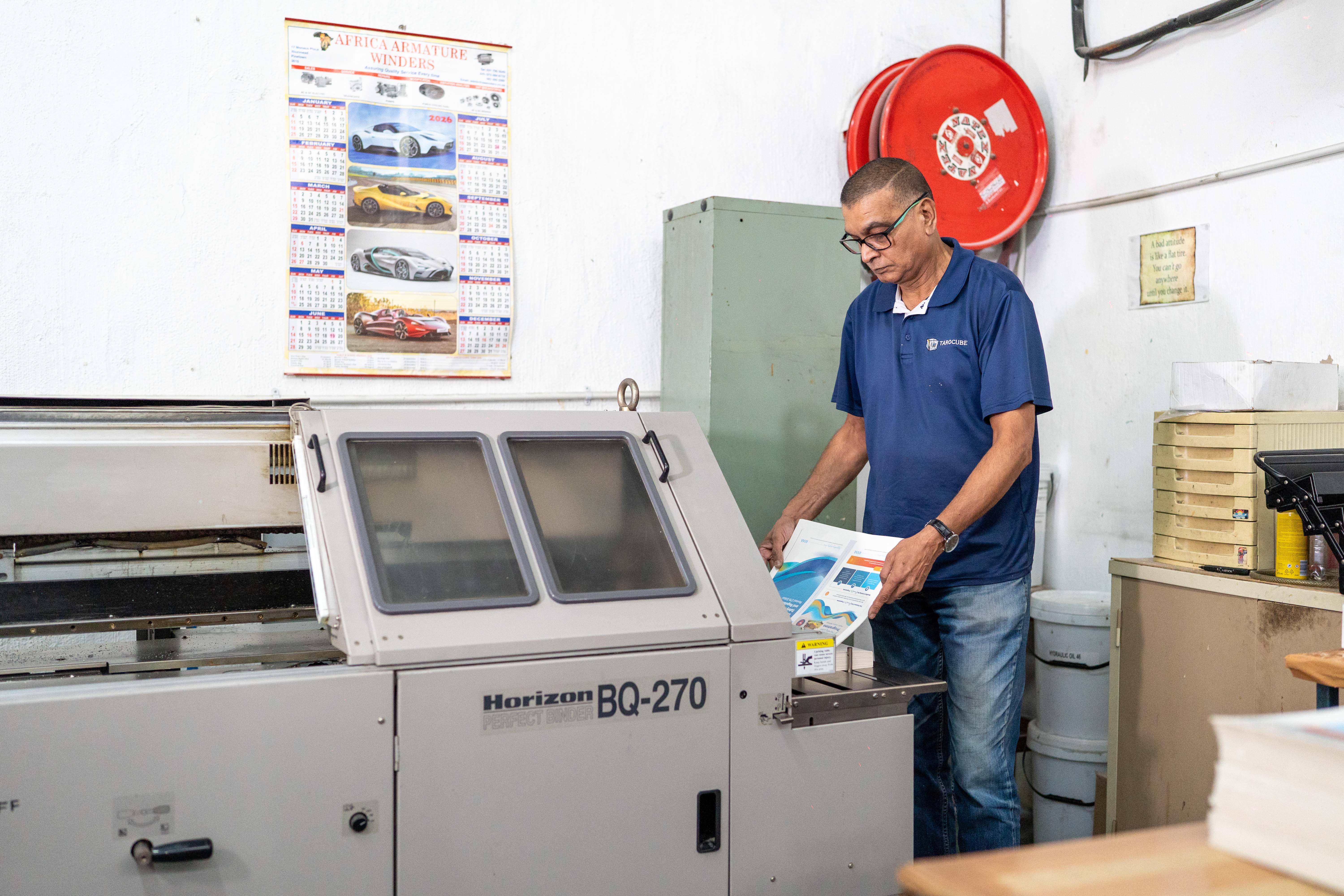 FET Colleges Print on Demand