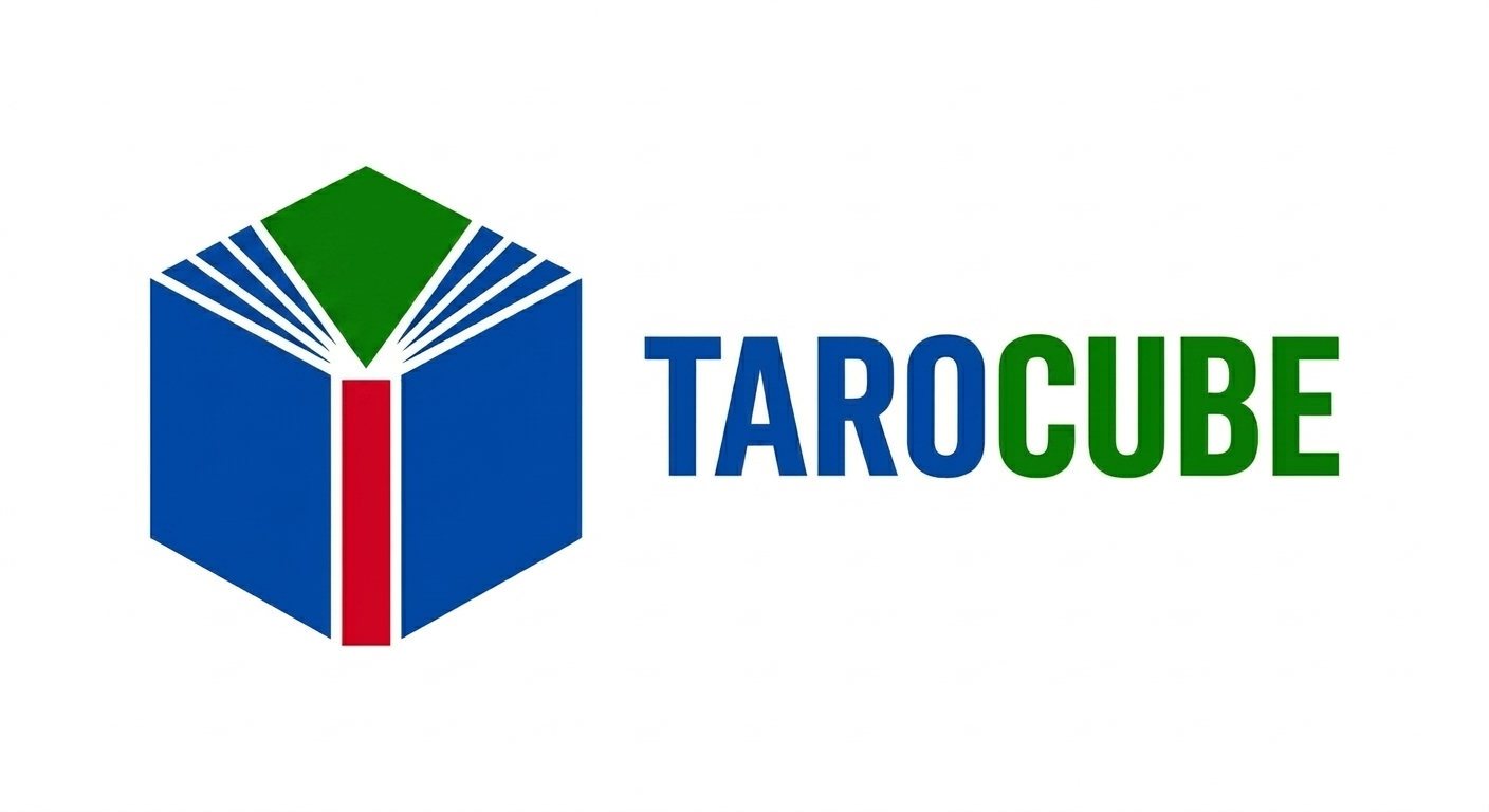 Tarocube Logo