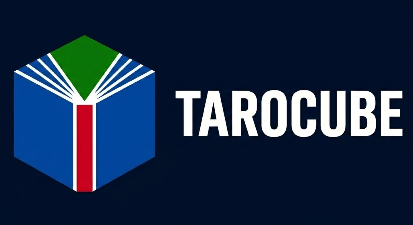 Tarocube Logo