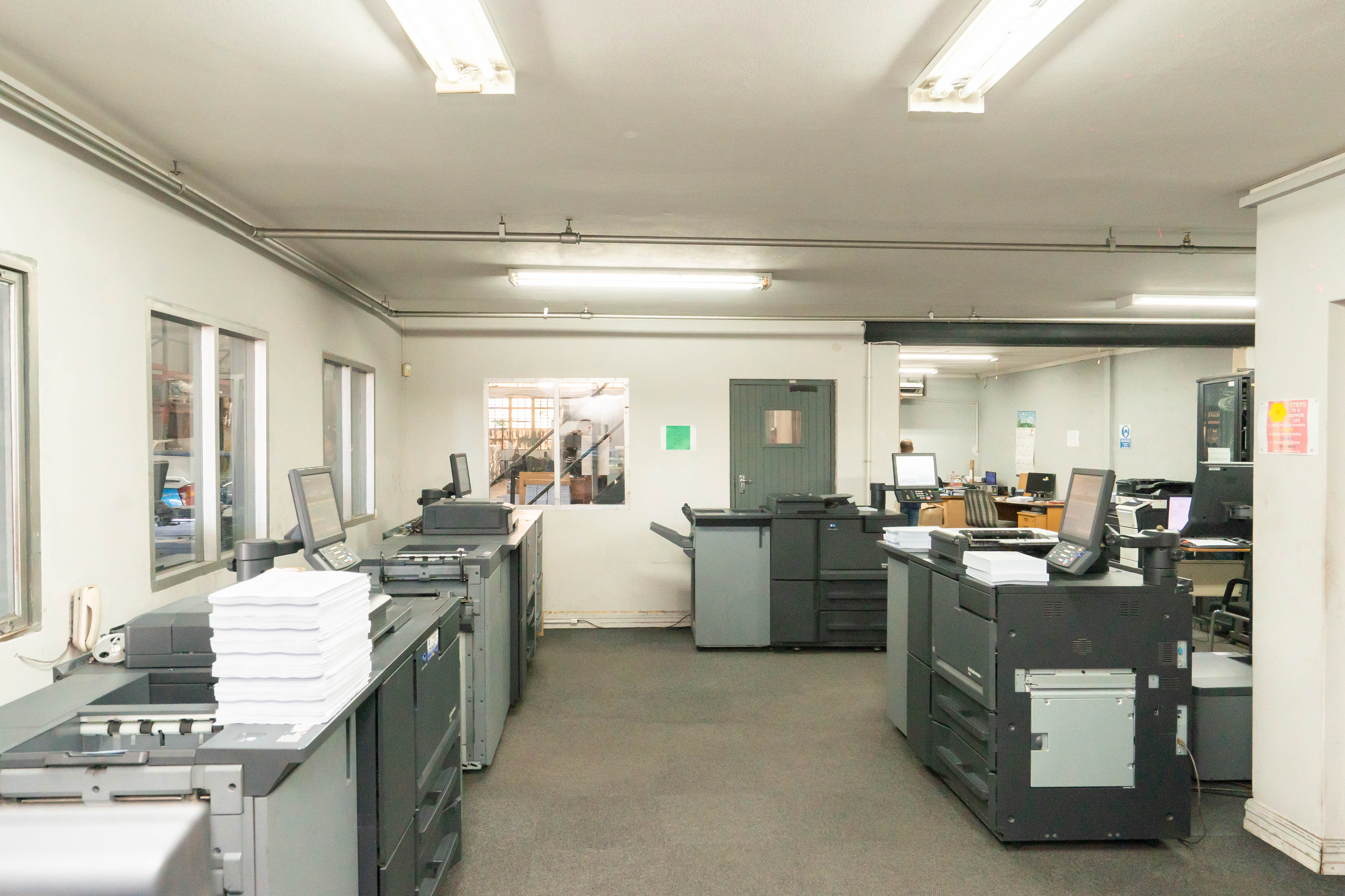 Variable Data Printing