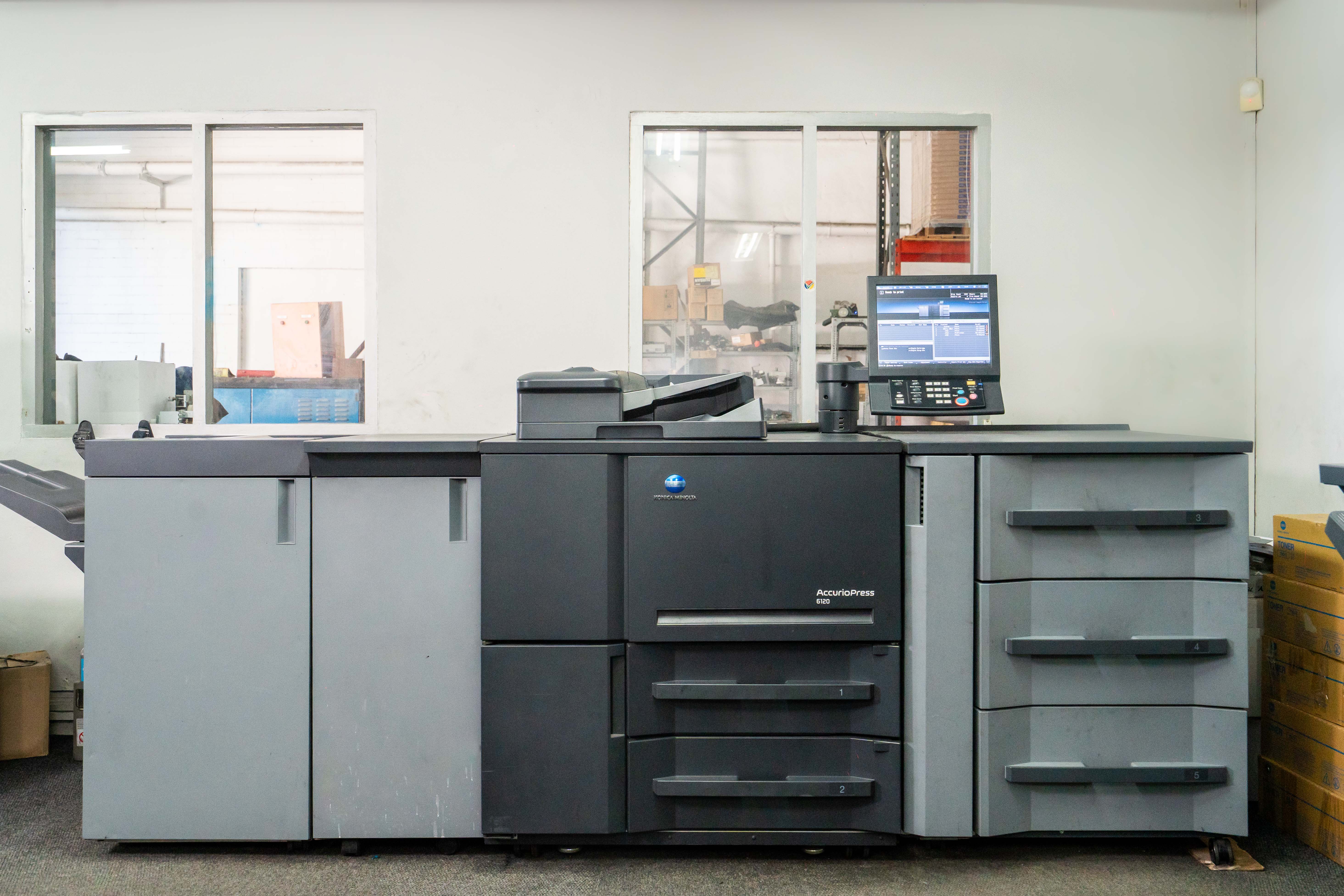 Print on Demand