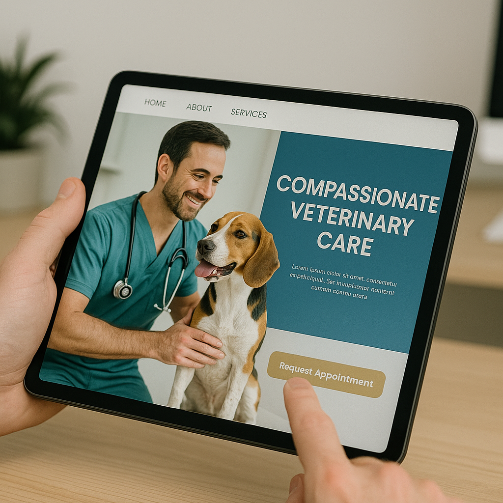 VetLegacy — Estructuración empresarial veterinaria
