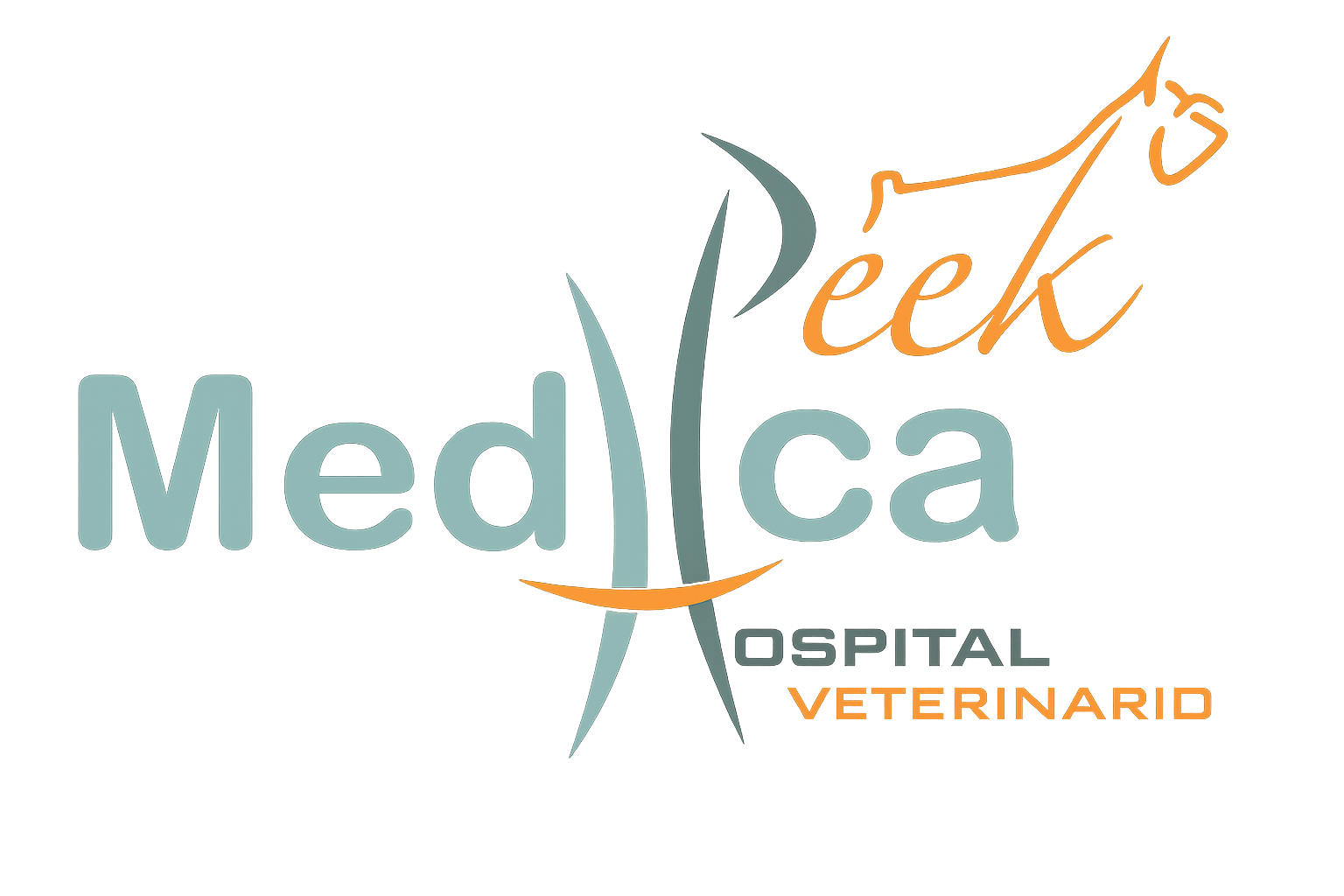 Médica Peek Clínica Veterinaria logo