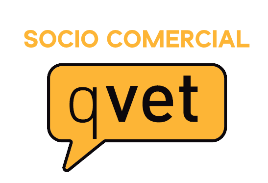 Socio comercial Qvet