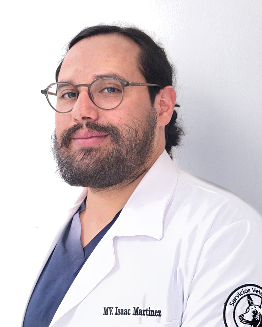 Mvz Isaac Martinez Aguilar — Director Hospital Veterinario Júpiter, Puebla