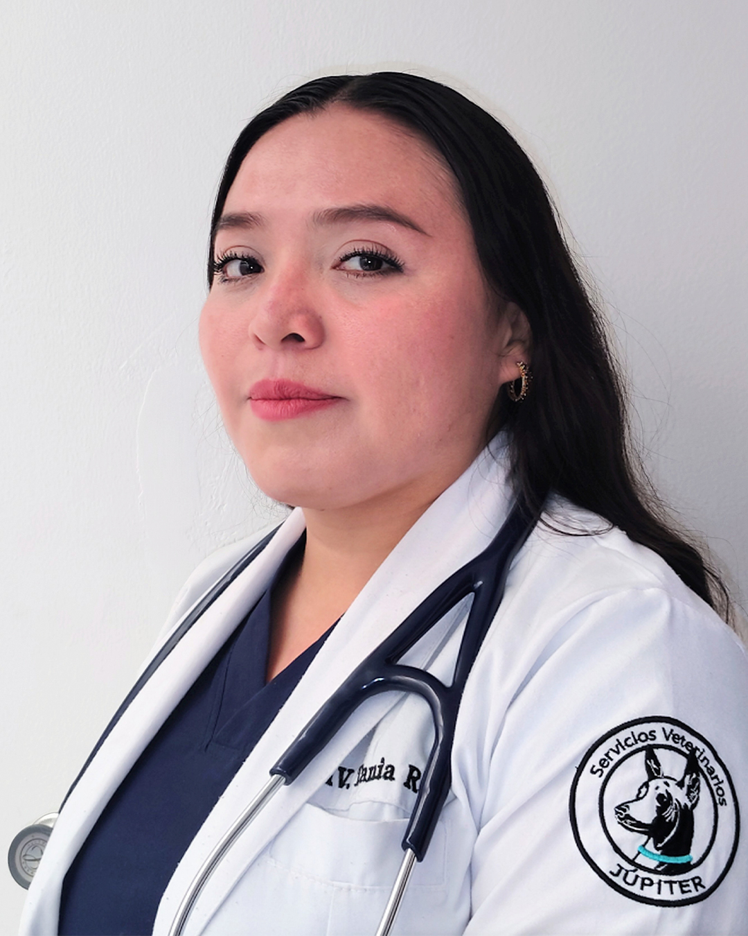 Mvz Dania Romero — Hospital Veterinario Júpiter Puebla