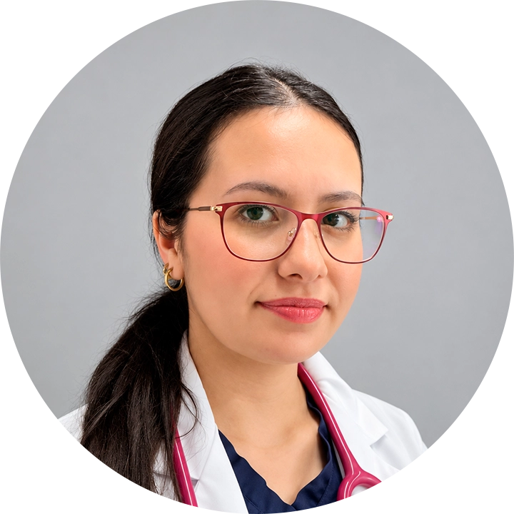 Dra. Melina Estrada Alanís, médico veterinaria enfocada en medicina felina en Tijuana