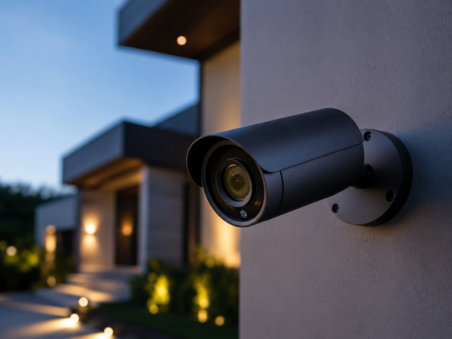 CCTV and security installation