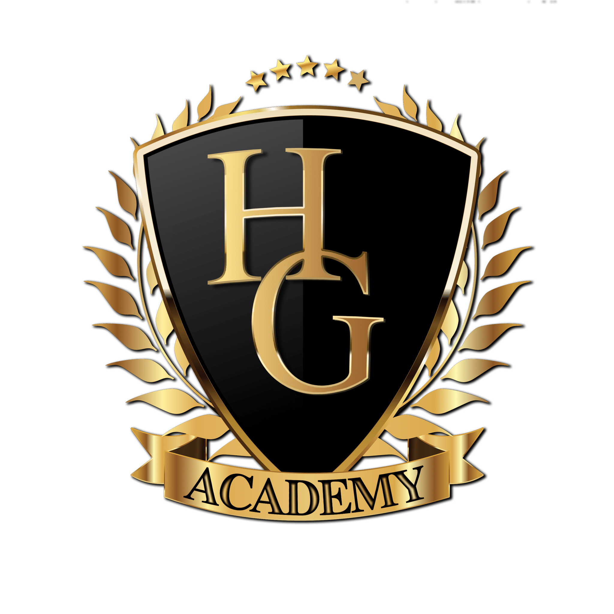 The HG Academy Brand Logo 