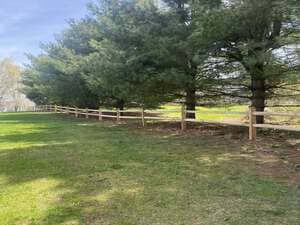Residential Fence in Connecticut