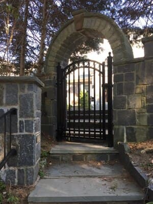 Chain link Fence in Connecticut