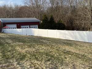 Commercial Fence in Connecticut